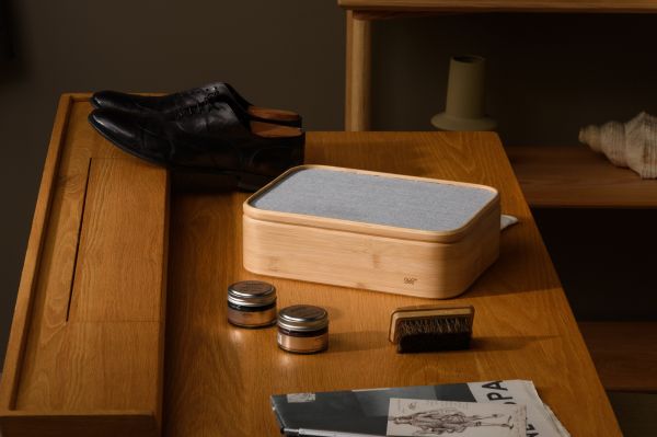 Rico_Bamboo Shoeshine Valet Box_2023PM_L2000p-12